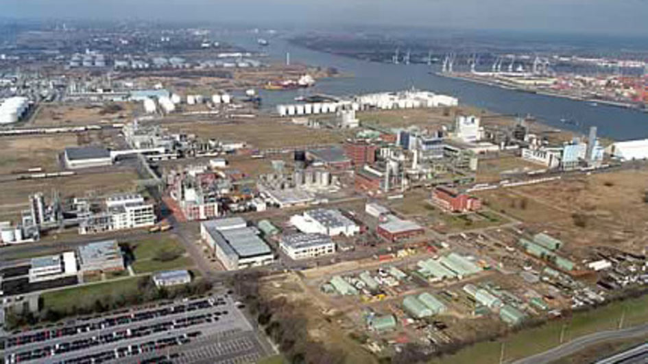 The Antwerp Factory Evonik Industries